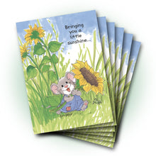 Herkimer Sunflower Friendship Cards