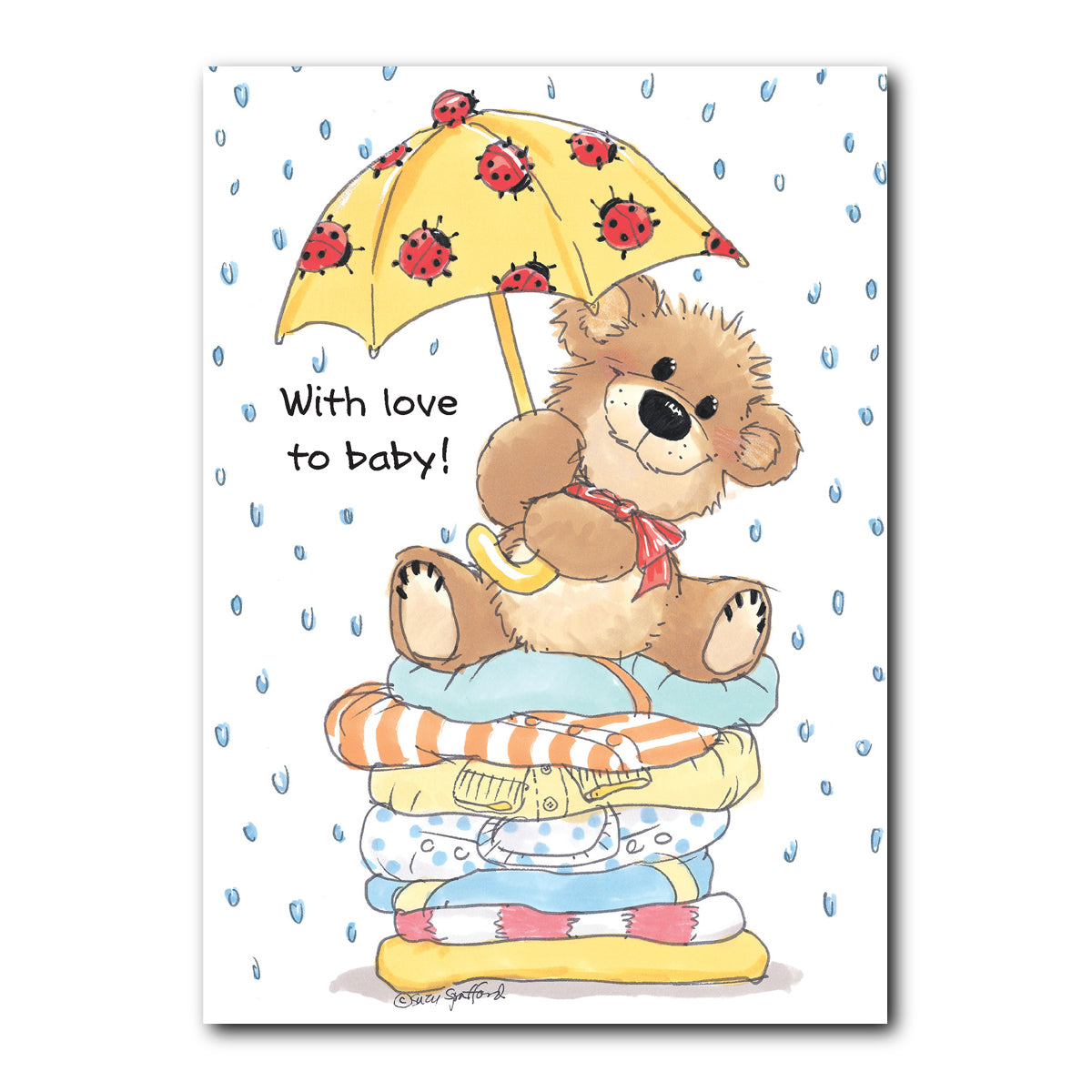 Tatty Teddy Get Well Soon Card  Tatty teddy, Teddy bear images, Teddy bear  pictures