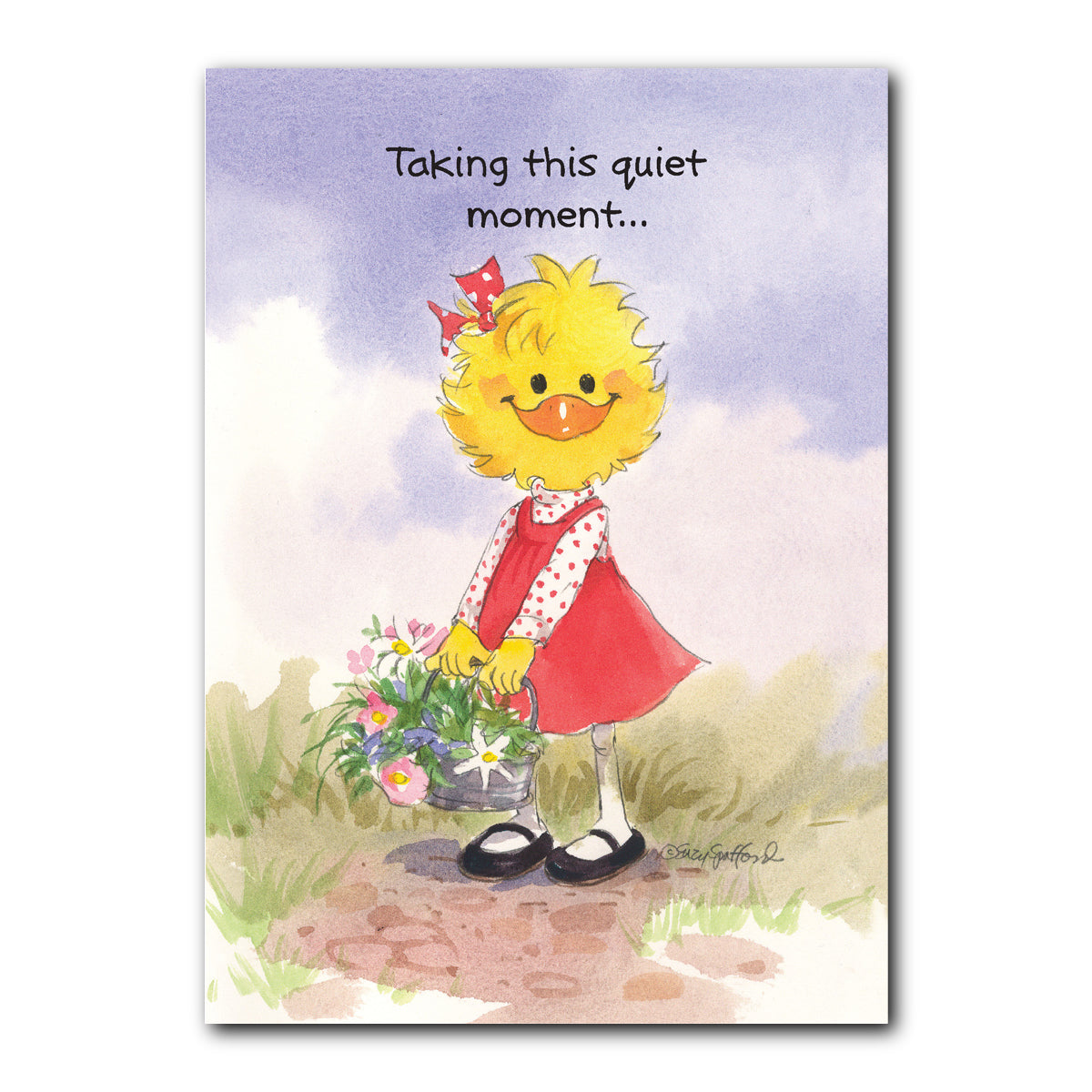 スタミュ 7周年 SPECIAL MESSAGE CARD 4 Just Wanted To Say Hi Greeting Card - Erleia x Twentysome