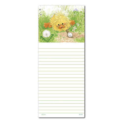 Suzy's Zoo Note Pad, 