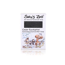 Suzy's Zoo Bar Soap, Cedar Eucalyptus