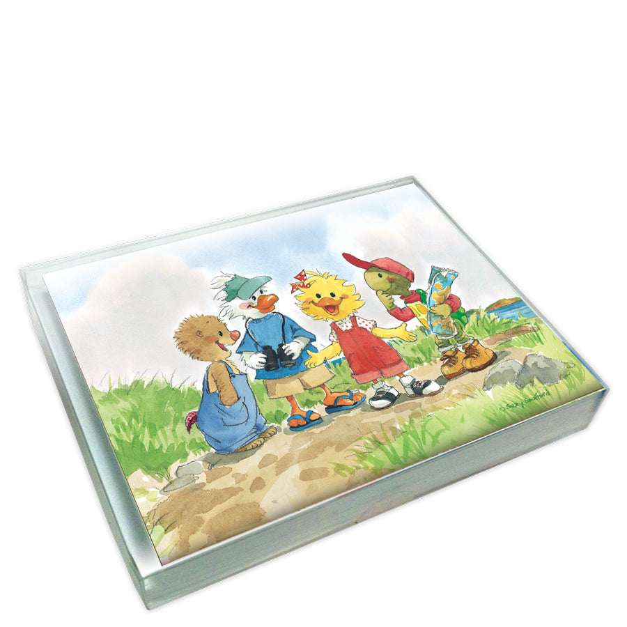 2024 Calendar Note Cards Set - 10810