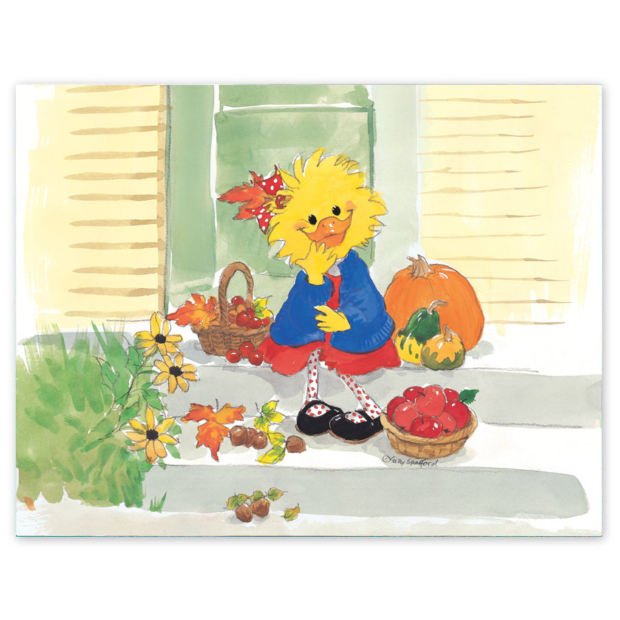 2024 Calendar Note Cards Set - 10810