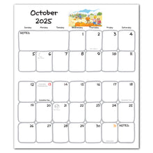 2025 Suzy's Zoo Pocket Calendar (4x7)