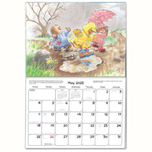 2025 Suzy's Zoo Appointment Calendar (9x12)