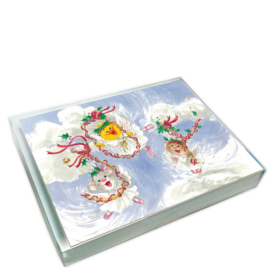 2025 Calendar Note Cards Set - 10811