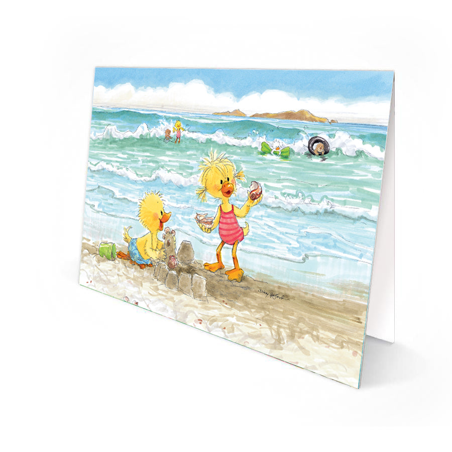 2025 Calendar Note Cards Set - 10811