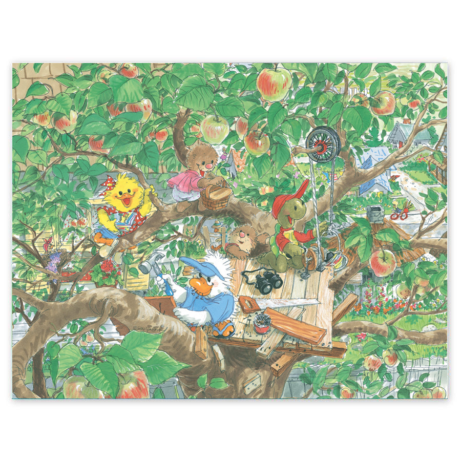 2025 Calendar Note Cards Set - 10811