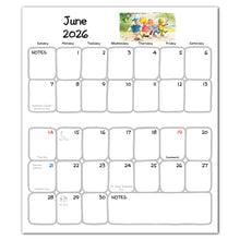 2026 Suzy's Zoo Pocket Calendar (4x7)