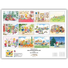 2026 Suzy's Zoo Appointment Calendar (9x12)