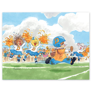 2026 Calendar Note Cards Set - 10812