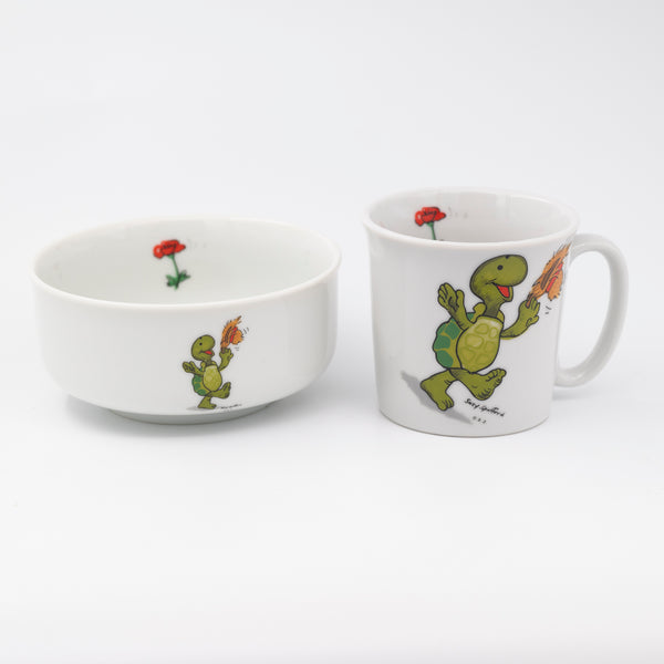 Junior Mug & Bowl Set