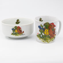 Junior Mug & Bowl Set