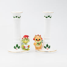 Holiday Candlesticks