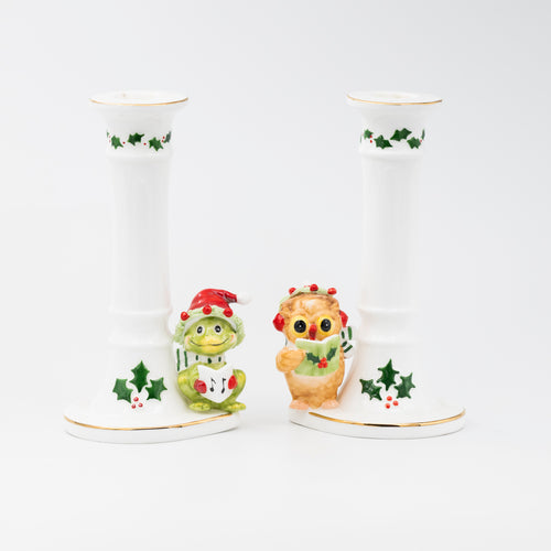 Holiday Candlesticks