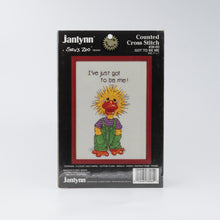 Counted Cross Stitch Set