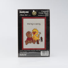 Counted Cross Stitch Set