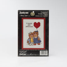 Counted Cross Stitch Set