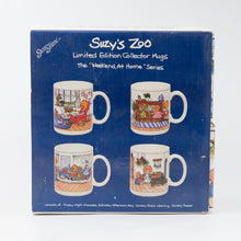 "Weekend at Home" Mug Set