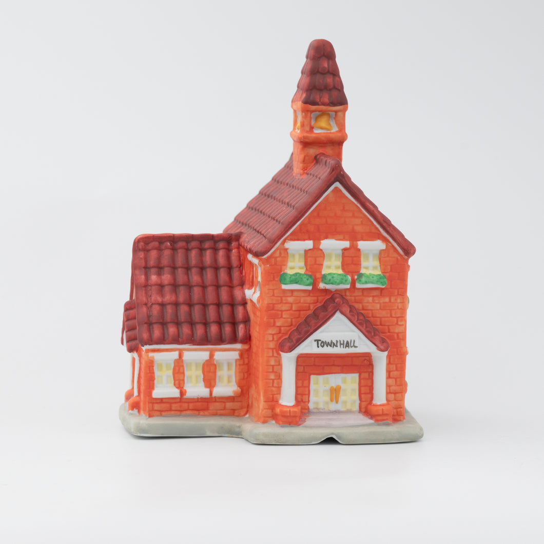 Duckport Village Buildings & Figurines