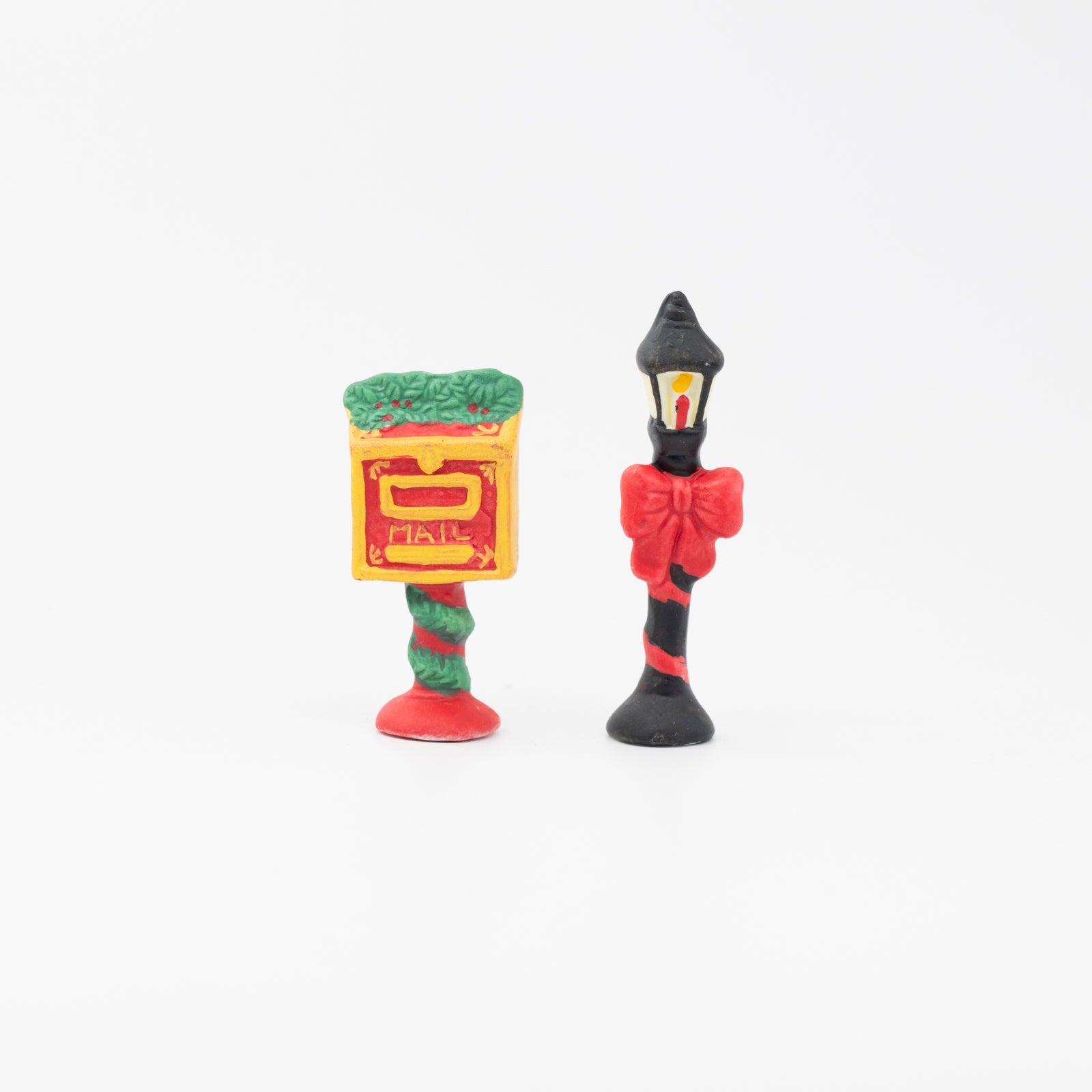 Duckport Village Buildings & Figurines