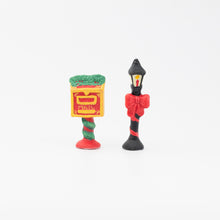 Duckport Village Buildings & Figurines