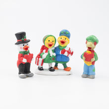 Duckport Village Buildings & Figurines