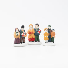 Duckport Village Buildings & Figurines