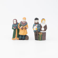 Duckport Village Buildings & Figurines