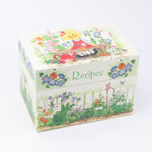 Recipe Boxes