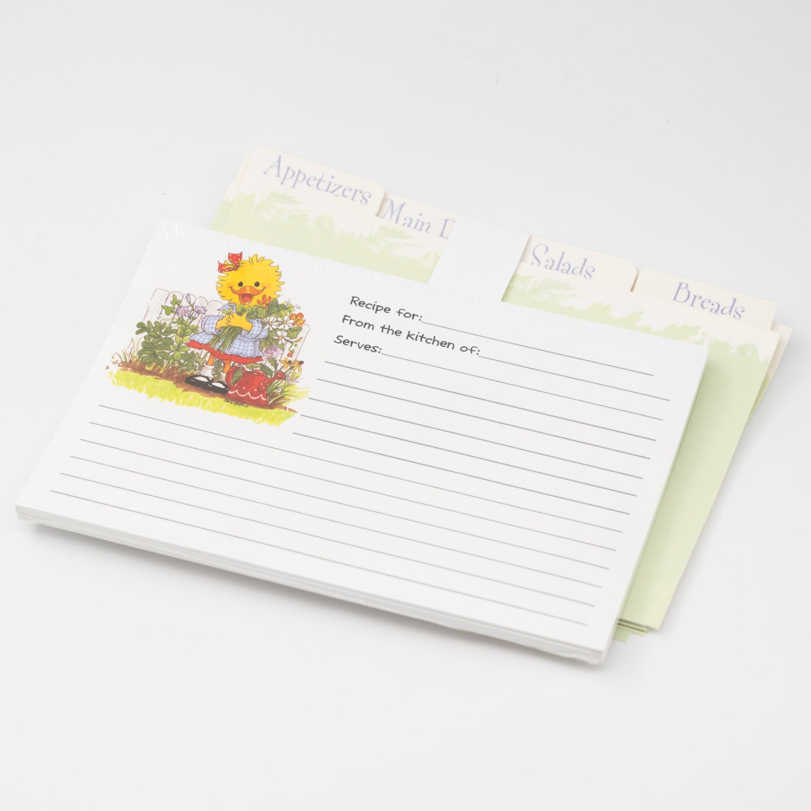 Recipe Boxes