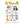Cats! Multi Stickers (4-pack)