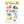 Dogs! Multi Stickers (4-pack)