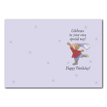 Own Special Way Birthday Greeting Card