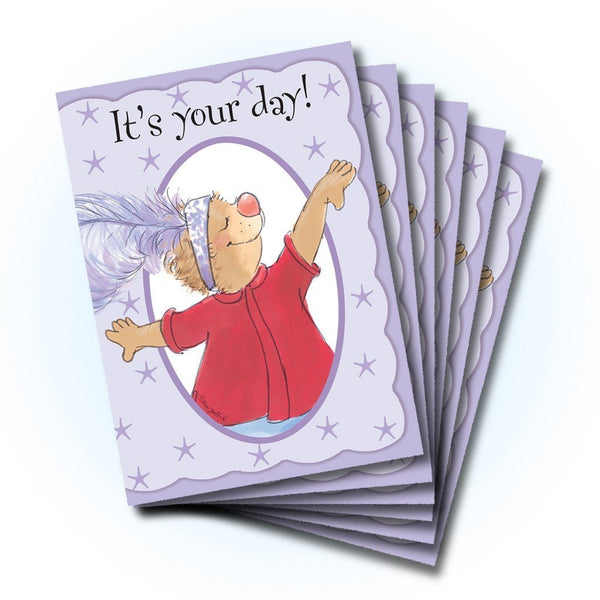 Own Special Way Birthday Greeting Card