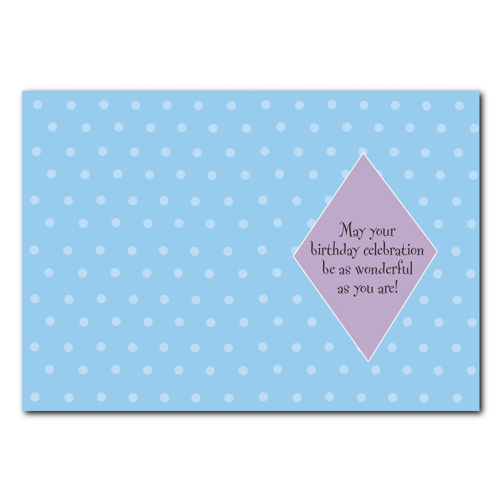 A Real Gem Birthday Greeting Card