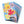 Birthday Girl Birthday Greeting Card