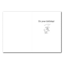 Baxter Birthday Greeting Card