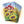 Cornelia O'Plume Sunflowers Birthday Greeting Card