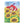 Cornelia O'Plume's favorite flower is the sunflower in this Suzy's Zoo Happy Birthday greeting card. 