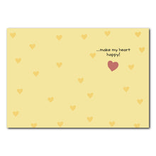 Boof's Heart Friendship Card