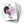 Cornelia Sassy Friendship Greeting Card