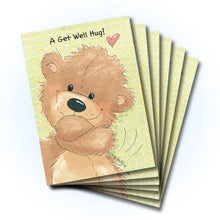 Get Well Hug Get Well Greeting Card
