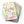 Girl Bunny Baby Congrats Card