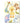 Witzy knows how much fun it is to be a baby in this baby congrats greeting card from Suzy's Zoo.
