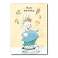You're Expecting Baby Congrats Card