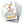Polly's Cake Birthday Greeting Card