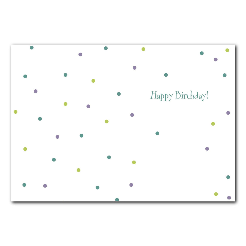 Penelope Treasure Birthday Greeting Card