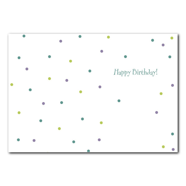 Penelope Treasure Birthday Greeting Card