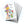 Showers of Love Wedding Greeting Card